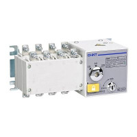 Реверсивный рубильник с эл. приводом NH40-800/3SZ, 3P, 800А