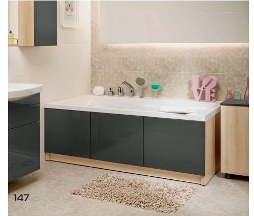 SMART 170 170x80см