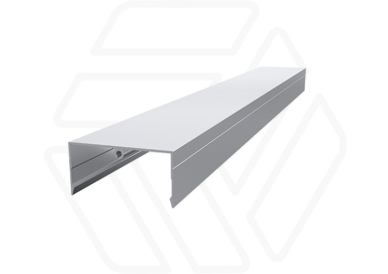 Прямоугольная ламель RV-50K