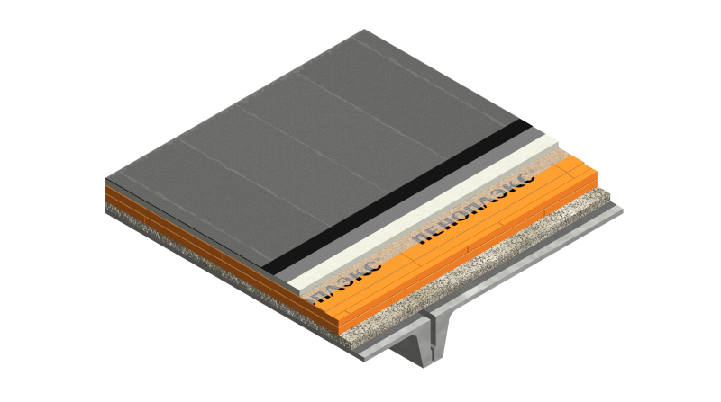 Кровельная система "РЕНОВА РП +"