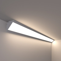 Серия угловых линейных LED светильников RVE-PLS6423-Y
