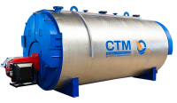 Водогрейные котлы «STM-ENERGY»