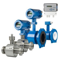 Электромагнитный расходомер СИМАГ 12