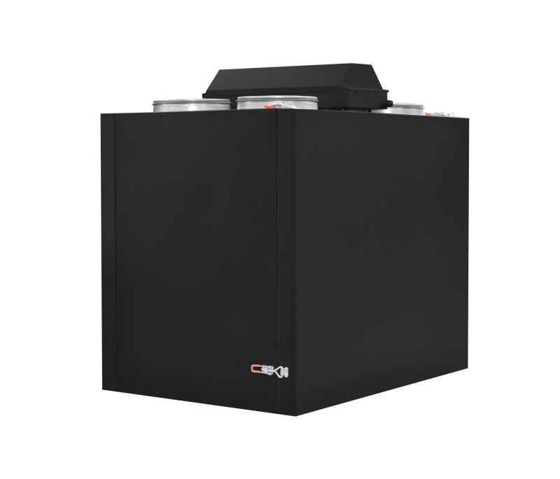 Приточно-вытяжная установка Orbita V 900 E/W