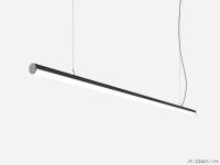 Профильный светильник цилиндрический LINEAR O18