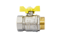 Кран LD Pride 47.25.В-Н-Б GAS