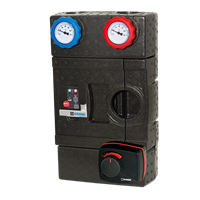 Насосная группа Esbe серии GRF100