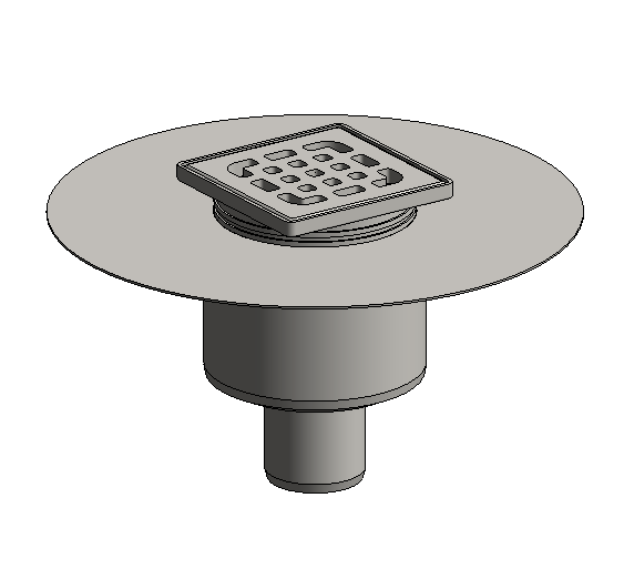 Трап для ванной комнаты Advantix 4936.3