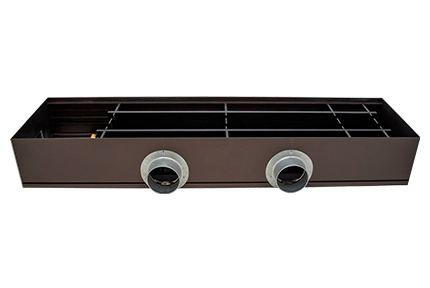 Внутрипольный конвектор Mohlenhoff WLKP 320-140-1000…5000