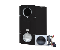 Приточно-вытяжная установка Zenit Standart X 1000 E/W