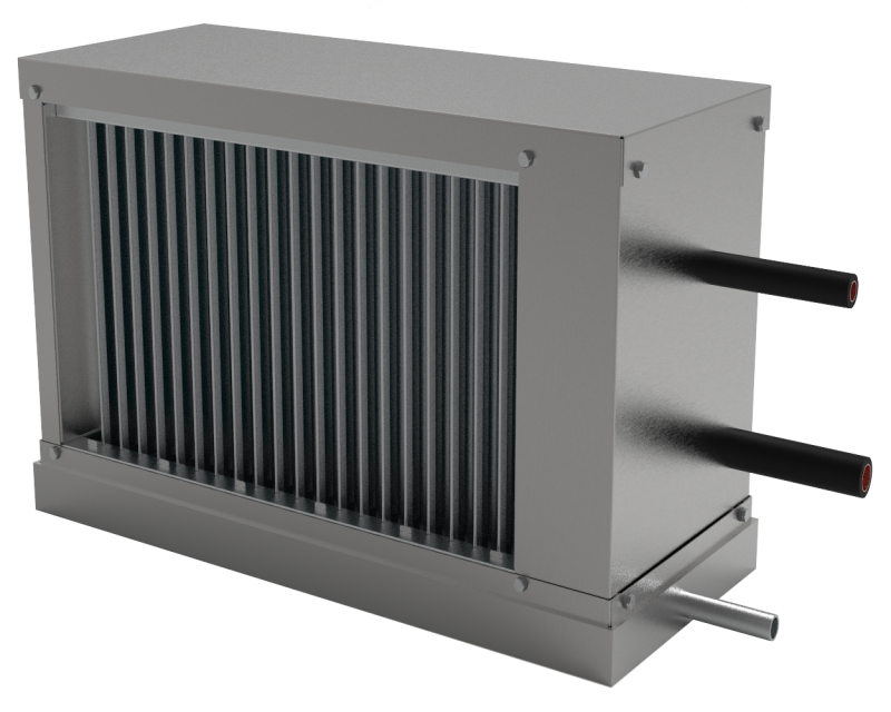 Фреоновые воздухоохладители DSF