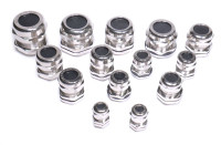 КВ (G1..3) — КАБЕЛЬНЫЕ ВВОДЫ РЕЗЬБА ЦИЛИНДРИЧЕСКАЯ