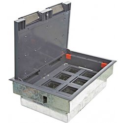 Люк на 8 постов (сталь) LUK/8L Ecoplast