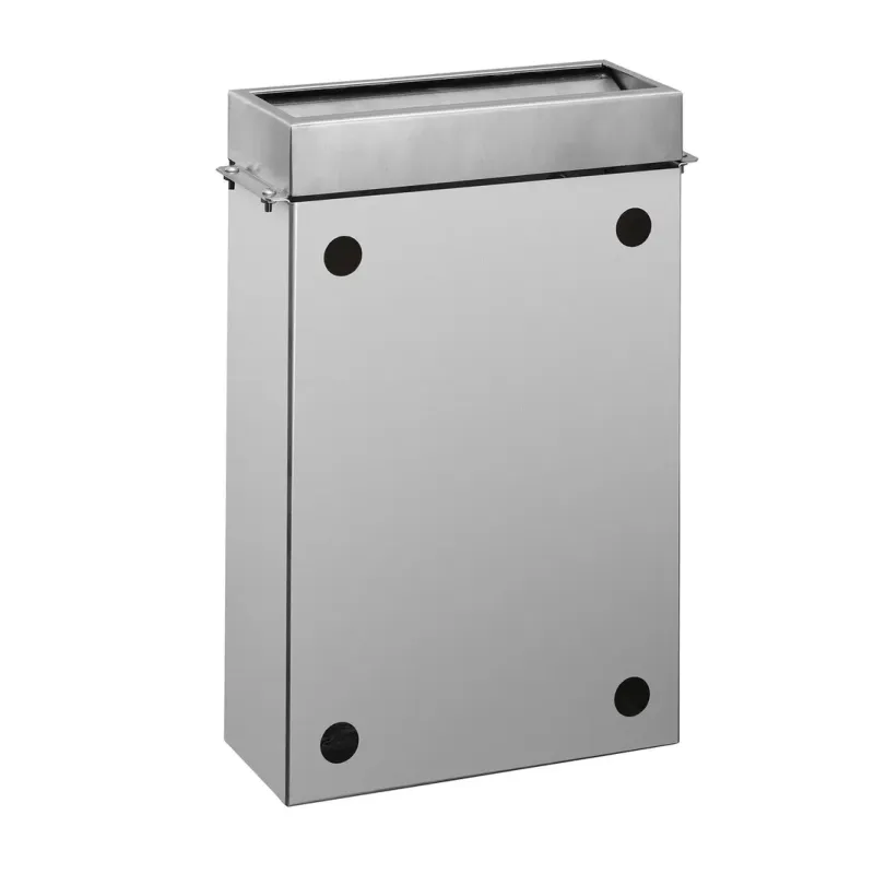 За зеркало диспенсер V-полотенец "MERIDA STELLA R"