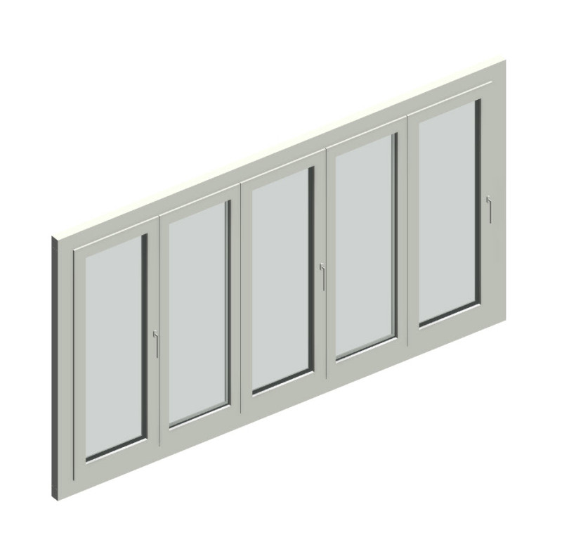 FS портал VEKA SOFTLINE схема 550