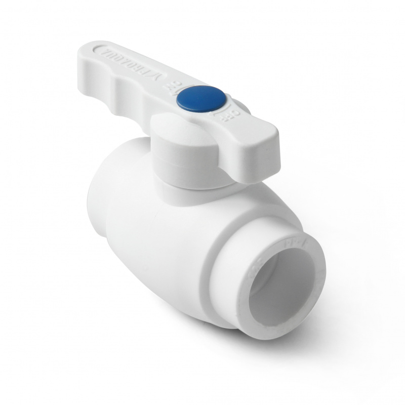 PP-R Шаровой кран полнопроходной Prime