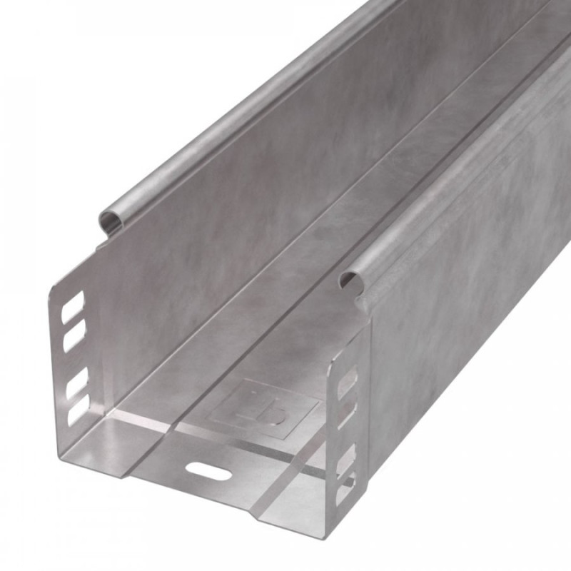 Лоток неперфорированный Стандарт HDZ 100х80х3000