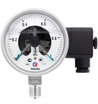 Манометр ТМ ЭКМ серия 21