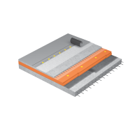 Кровельная система "ЭКСТРА SCREED"