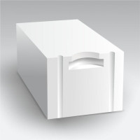 Стены из блоков СИБИТ