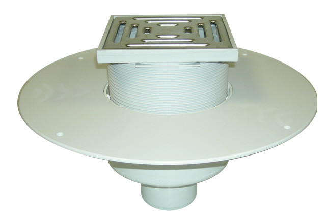 Кровельная воронка для эксплуатируемой кровли HL62BP