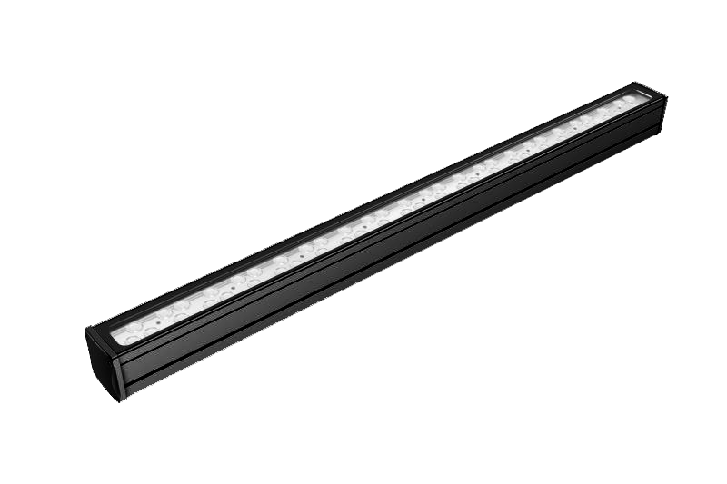 Линейный светодиодный светильник BAND POWER S