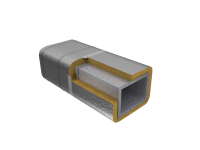 Теплоизоляция воздуховодов