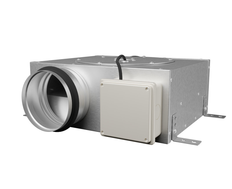 Вентилятор канальный STELS