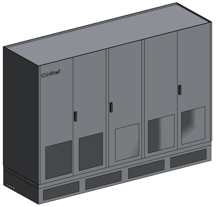 Кондиционер TREF DX модель TAXR 1204