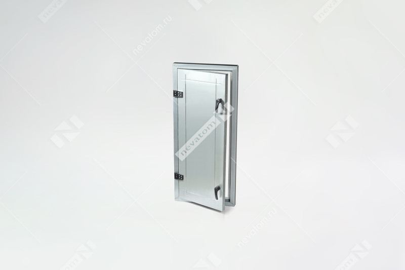 Двери вентиляционные