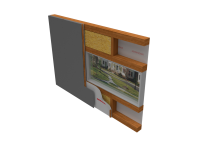 Каркасные стены