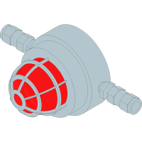 Оповещатель ОРБИТА МК М2 C