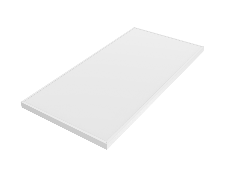 Офисный светодиодный светильник DSO1 Double eco