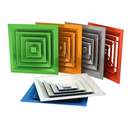 Вентиляционные решетки СЕЗОН ВР-ПКМ