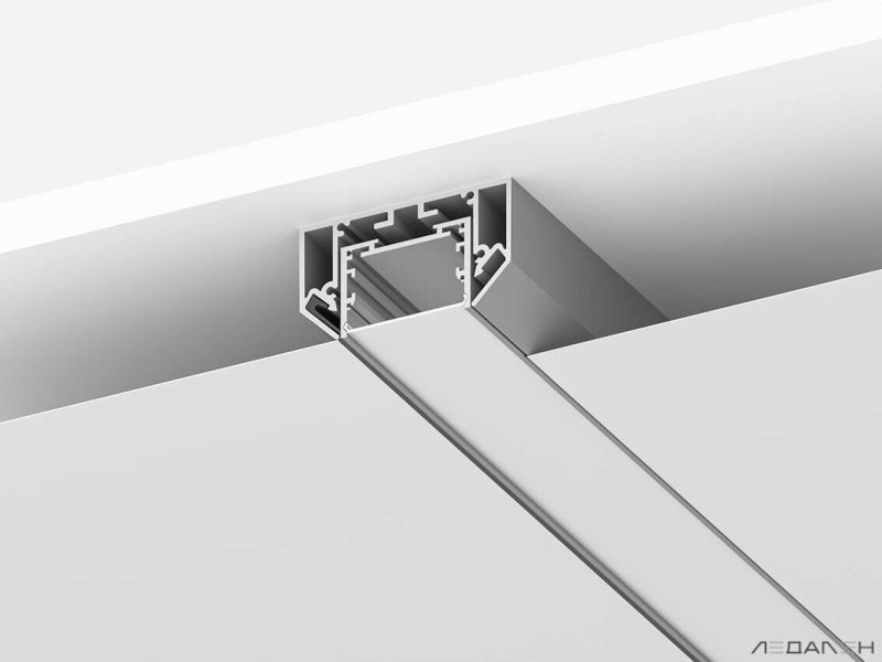 Профильный светильник встраиваемый LINEAR V3878