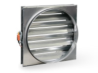 Воздушные клапаны PWR