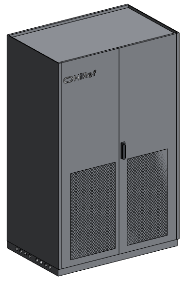 Кондиционер TREF CW модель TCUR 550