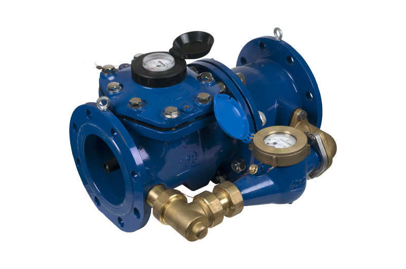 Счетчик воды комбинированный «СТВК 2»