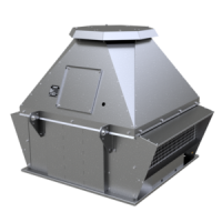 Вентилятор радиальный крышный UKRS