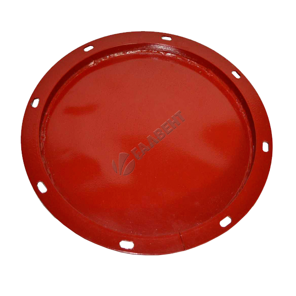 Заглушка круглого сечения