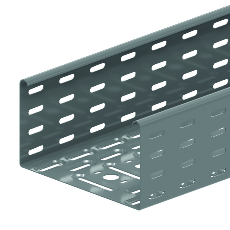 Кабельный лоток перфорированный - KBS110