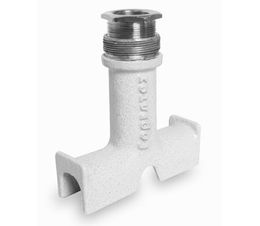 Опорные кронштейны для прохождения теплоизоляции ОКТ4