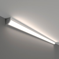 Линейные угловые LED светильники RVE-PLS3333-Y