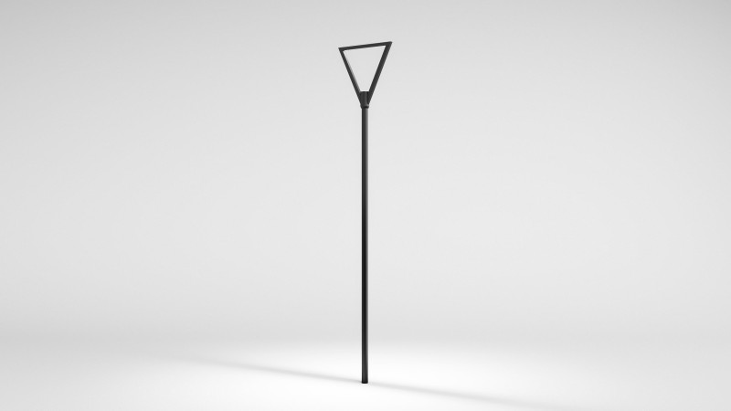 Светодиодный светильник HEAD POLE 68 LACROS 5422 BC