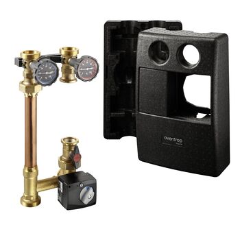 Насосно-смесительная группа с приводом, без насоса, Ду32 мм