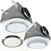 Диффузор для натяжного потолка с адаптером LCS-КСД