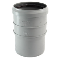 Патрубок компенсационный удвоенный Sinikon Standart d110 мм