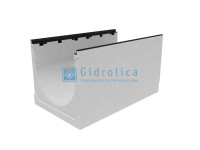 Gidrolica (Гидролика) BGZ-S DN150 - 500, F900 чугунная насад