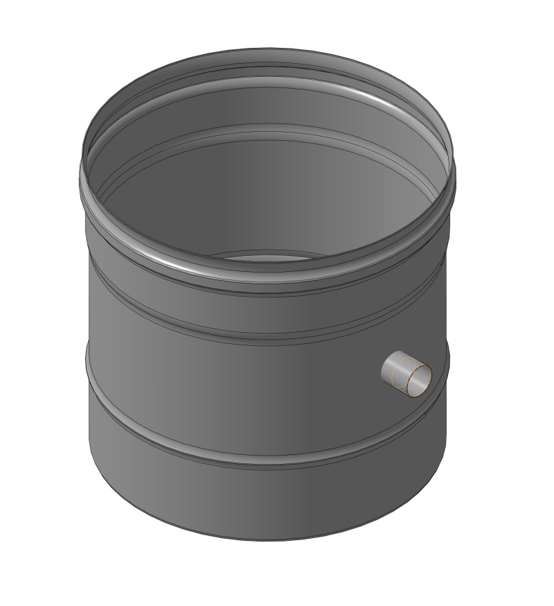 Craft Profi труба 0,2/0,3 м для газоанализа