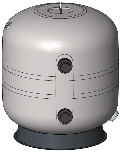 Фильтр AquaViva HS2000